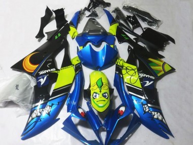 Discount 2008-2016 Shark Yamaha YZF R6 Motorbike Fairings Canada