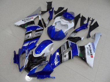 Discount 2008-2016 Blue White ENEOS Yamaha YZF R6 Bike Fairings Canada