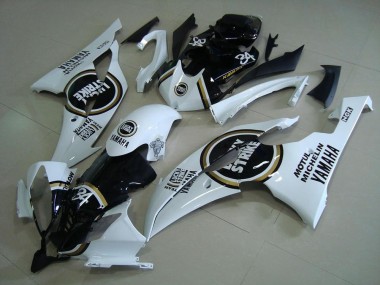 Discount 2008-2016 Black Lucky Strike Yamaha YZF R6 Motor Bike Fairings Canada