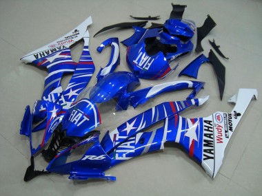 Discount 2008-2016 Fiat Star Yamaha YZF R6 Replacement Fairings Canada