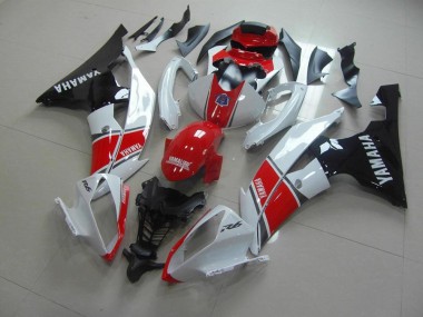 Discount 2008-2016 Red White Black Yamaha YZF R6 Motor Fairings Canada