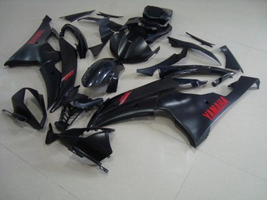 Discount 2008-2016 Matte Black Yamaha YZF R6 Motorcycle Fairings Canada