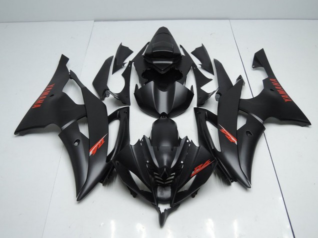 Discount 2008-2016 Matte Black Red Decals Yamaha YZF R6 Motorbike Fairings Canada Discount 2008-2016 Matte Black Red Decals Yamaha YZF R6 Motorbike Fairings Canada
