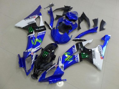 Discount 2008-2016 New Movistar Yamaha YZF R6 Motorbike Fairing Canada