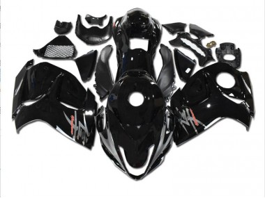 Discount 2008-2019 Black Suzuki GSXR 1300 Hayabusa Motorcycle Fairing Canada