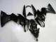 Discount 2009-2011 Black Kawasaki EX650 Bike Fairings Canada Discount 2009-2011 Black Kawasaki EX650 Bike Fairings Canada