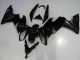 Discount 2009-2011 Black Kawasaki EX650 Bike Fairings Canada Discount 2009-2011 Black Kawasaki EX650 Bike Fairings Canada