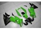 Discount 2009-2011 Green Black Kawasaki EX650 Motor Bike Fairings Canada Discount 2009-2011 Green Black Kawasaki EX650 Motor Bike Fairings Canada