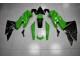 Discount 2009-2011 Green Black Kawasaki EX650 Motor Bike Fairings Canada Discount 2009-2011 Green Black Kawasaki EX650 Motor Bike Fairings Canada