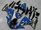 Discount 2009-2011 Blue Yamaha YZF R1 Bike Fairings Canada