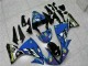 Discount 2009-2011 Blue Yamaha YZF R1 Bike Fairings Canada