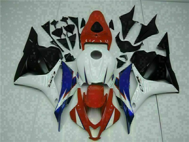 Discount 2009-2012 White Red Black Blue Honda CBR600RR Replacement Fairings Canada Discount 2009-2012 White Red Black Blue Honda CBR600RR Replacement Fairings Canada