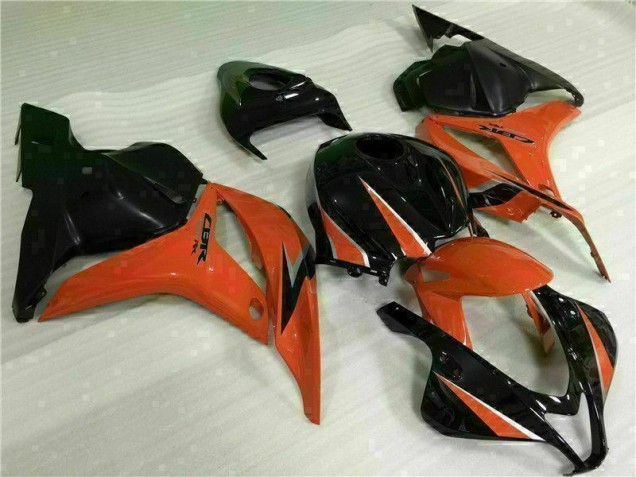 Discount 2009-2012 Black Honda CBR600RR Motorcycle Fairings Canada Discount 2009-2012 Black Honda CBR600RR Motorcycle Fairings Canada