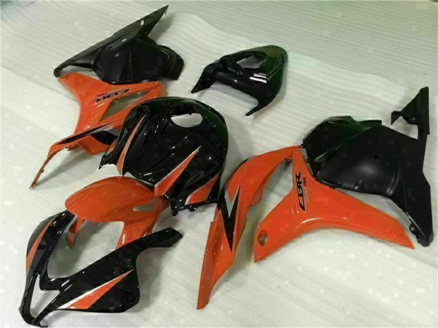 Discount 2009-2012 Black Honda CBR600RR Motorcycle Fairings Canada Discount 2009-2012 Black Honda CBR600RR Motorcycle Fairings Canada