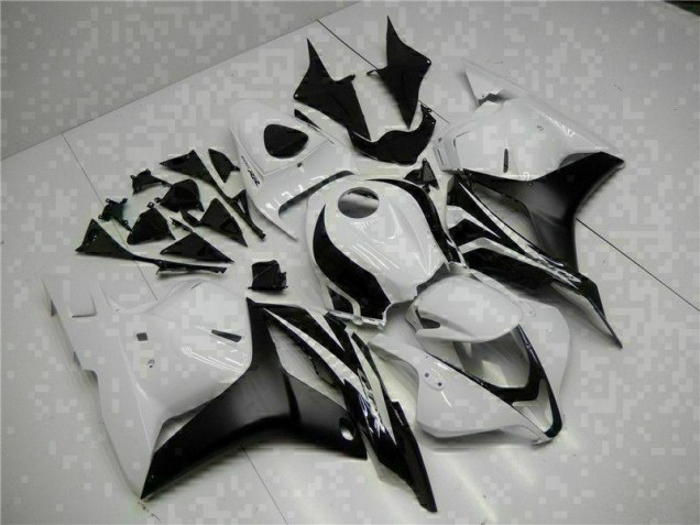 Discount 2009-2012 White Honda CBR600RR Motorcycle Fairing Canada Discount 2009-2012 White Honda CBR600RR Motorcycle Fairing Canada