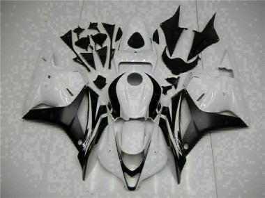 Discount 2009-2012 White Honda CBR600RR Motorcycle Fairing Canada