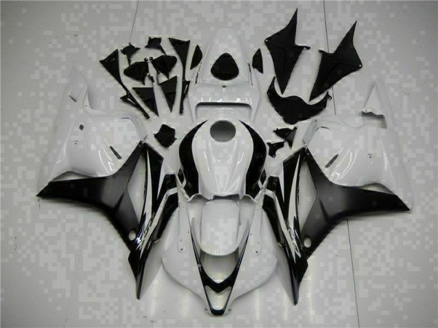 Discount 2009-2012 White Honda CBR600RR Motorcycle Fairing Canada Discount 2009-2012 White Honda CBR600RR Motorcycle Fairing Canada