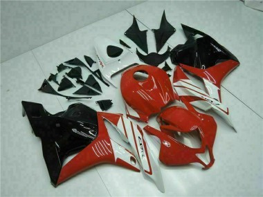 Discount 2009-2012 Red Honda CBR600RR Motorbike Fairing Canada