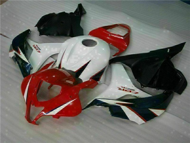 Discount 2009-2012 Red White Honda CBR600RR Motorcycle Fairing Kit Canada Discount 2009-2012 Red White Honda CBR600RR Motorcycle Fairing Kit Canada