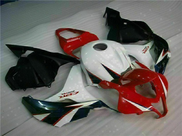 Discount 2009-2012 Red White Honda CBR600RR Motorcycle Fairing Kit Canada Discount 2009-2012 Red White Honda CBR600RR Motorcycle Fairing Kit Canada