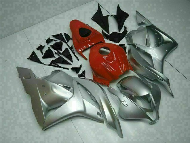 Discount 2009-2012 Silver Honda CBR600RR Bike Fairings Canada Discount 2009-2012 Silver Honda CBR600RR Bike Fairings Canada