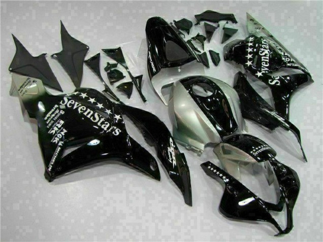 Discount 2009-2012 Black Honda CBR600RR Bike Fairing Kit Canada Discount 2009-2012 Black Honda CBR600RR Bike Fairing Kit Canada