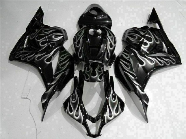 Discount 2009-2012 Black Honda CBR600RR Motorbike Fairing Kits Canada Discount 2009-2012 Black Honda CBR600RR Motorbike Fairing Kits Canada