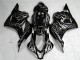 Discount 2009-2012 Black Honda CBR600RR Motorbike Fairing Kits Canada Discount 2009-2012 Black Honda CBR600RR Motorbike Fairing Kits Canada