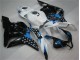 Discount 2009-2012 Black White Blue Honda CBR600RR Motor Fairings Canada Discount 2009-2012 Black White Blue Honda CBR600RR Motor Fairings Canada
