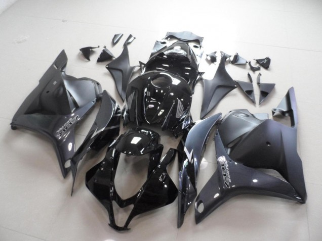 Discount 2009-2012 Black Grey Honda CBR600RR Motor Fairings Canada Discount 2009-2012 Black Grey Honda CBR600RR Motor Fairings Canada