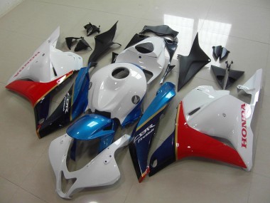 Discount 2009-2012 Black Red Blue Honda CBR600RR Motorcycle Fairings Canada
