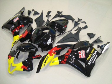Discount 2009-2012 Red Bull Honda CBR600RR Bike Fairings Canada