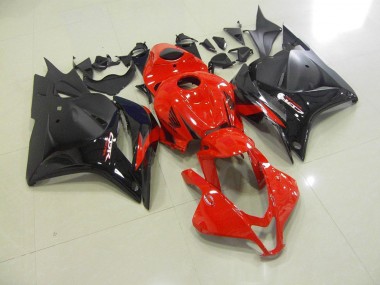 Discount 2009-2012 Red Black OEM Style Honda CBR600RR Replacement Motorcycle Fairings Canada