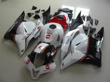 Discount 2009-2012 Red Konica Honda CBR600RR Motor Fairings Canada
