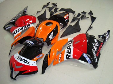 Discount 2009-2012 Repsol Honda CBR600RR Bike Fairing Canada
