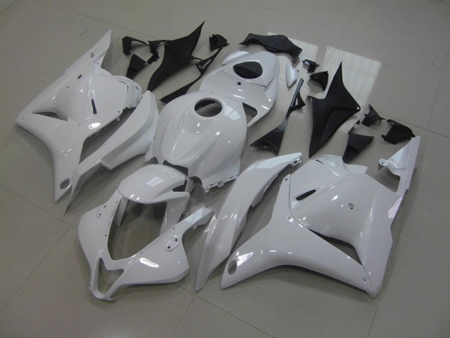 Discount 2009-2012 White Honda CBR600RR Motor Bike Fairings Canada Discount 2009-2012 White Honda CBR600RR Motor Bike Fairings Canada