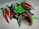 Discount 2009-2012 Black Red Green Motorcard Kawasaki ZX6R Motor Fairings Canada Discount 2009-2012 Black Red Green Motorcard Kawasaki ZX6R Motor Fairings Canada
