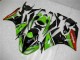 Discount 2009-2012 Green Black Red Kawasaki ZX6R Bike Fairing Canada Discount 2009-2012 Green Black Red Kawasaki ZX6R Bike Fairing Canada