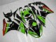 Discount 2009-2012 Green Black Red Kawasaki ZX6R Bike Fairing Canada Discount 2009-2012 Green Black Red Kawasaki ZX6R Bike Fairing Canada