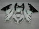 Discount 2009-2012 White Black Kawasaki ZX6R Motorcycle Fairings Kits Canada Discount 2009-2012 White Black Kawasaki ZX6R Motorcycle Fairings Kits Canada