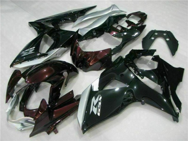 Discount 2009-2016 Brown Black Suzuki GSXR1000 Motor Fairings Canada Discount 2009-2016 Brown Black Suzuki GSXR1000 Motor Fairings Canada