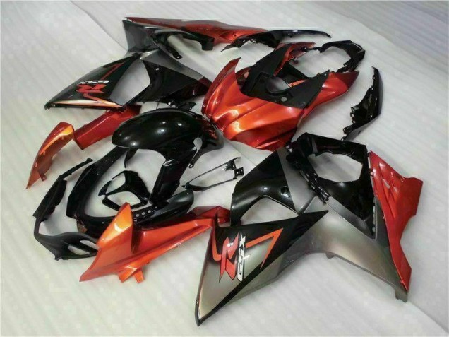Discount 2009-2016 Brown Black Suzuki GSXR1000 Motorcycle Fairing Kit Canada Discount 2009-2016 Brown Black Suzuki GSXR1000 Motorcycle Fairing Kit Canada