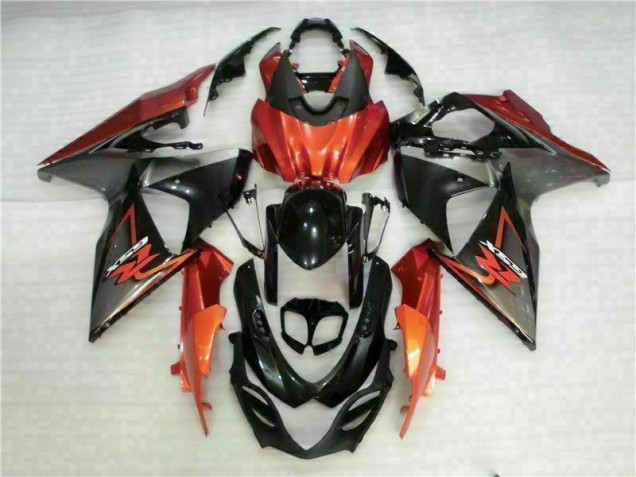 Discount 2009-2016 Brown Black Suzuki GSXR1000 Motorcycle Fairing Kit Canada Discount 2009-2016 Brown Black Suzuki GSXR1000 Motorcycle Fairing Kit Canada
