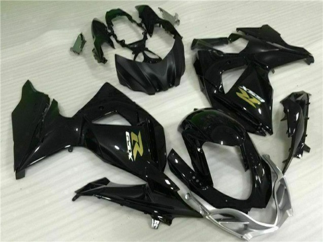 Discount 2009-2016 Black Suzuki GSXR1000 Bike Fairings & Bodywork Canada Discount 2009-2016 Black Suzuki GSXR1000 Bike Fairings & Bodywork Canada