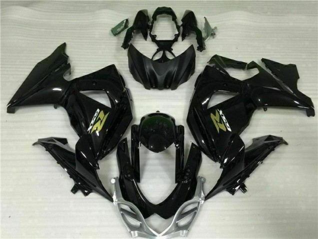 Discount 2009-2016 Black Suzuki GSXR1000 Bike Fairings & Bodywork Canada Discount 2009-2016 Black Suzuki GSXR1000 Bike Fairings & Bodywork Canada