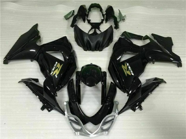 Discount 2009-2016 Black Suzuki GSXR1000 Bike Fairings & Bodywork Canada Discount 2009-2016 Black Suzuki GSXR1000 Bike Fairings & Bodywork Canada