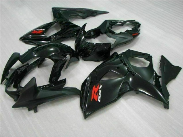 Discount 2009-2016 Black Suzuki GSXR1000 Bike Fairings Canada