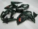 Discount 2009-2016 Black Suzuki GSXR1000 Bike Fairings Canada