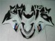 Discount 2009-2016 White Black Suzuki GSXR1000 Motor Bike Fairings Canada Discount 2009-2016 White Black Suzuki GSXR1000 Motor Bike Fairings Canada