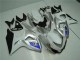 Discount 2009-2016 Silver White Suzuki GSXR1000 Motorcycle Bodywork Canada Discount 2009-2016 Silver White Suzuki GSXR1000 Motorcycle Bodywork Canada